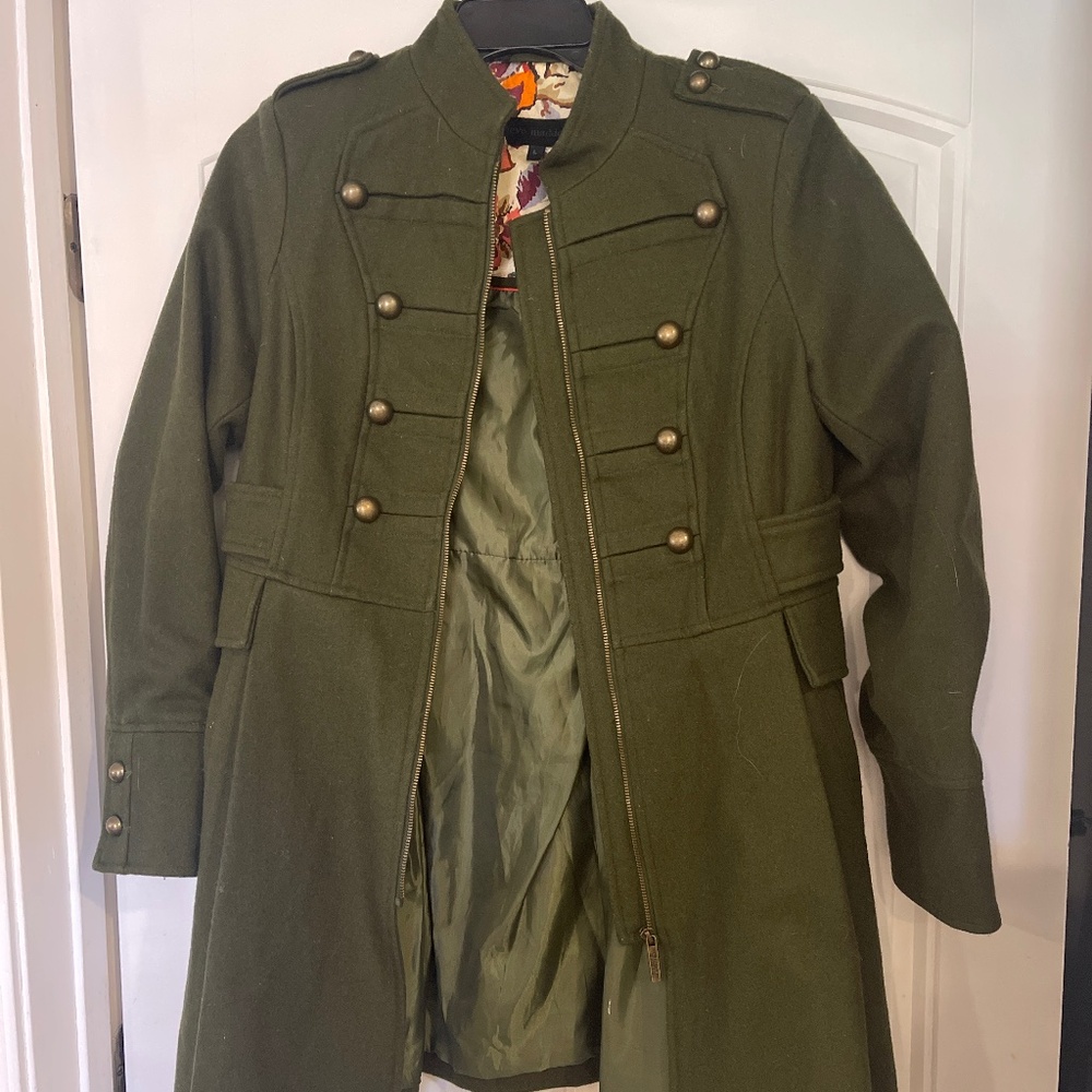 Steve Madden women’s pea coat